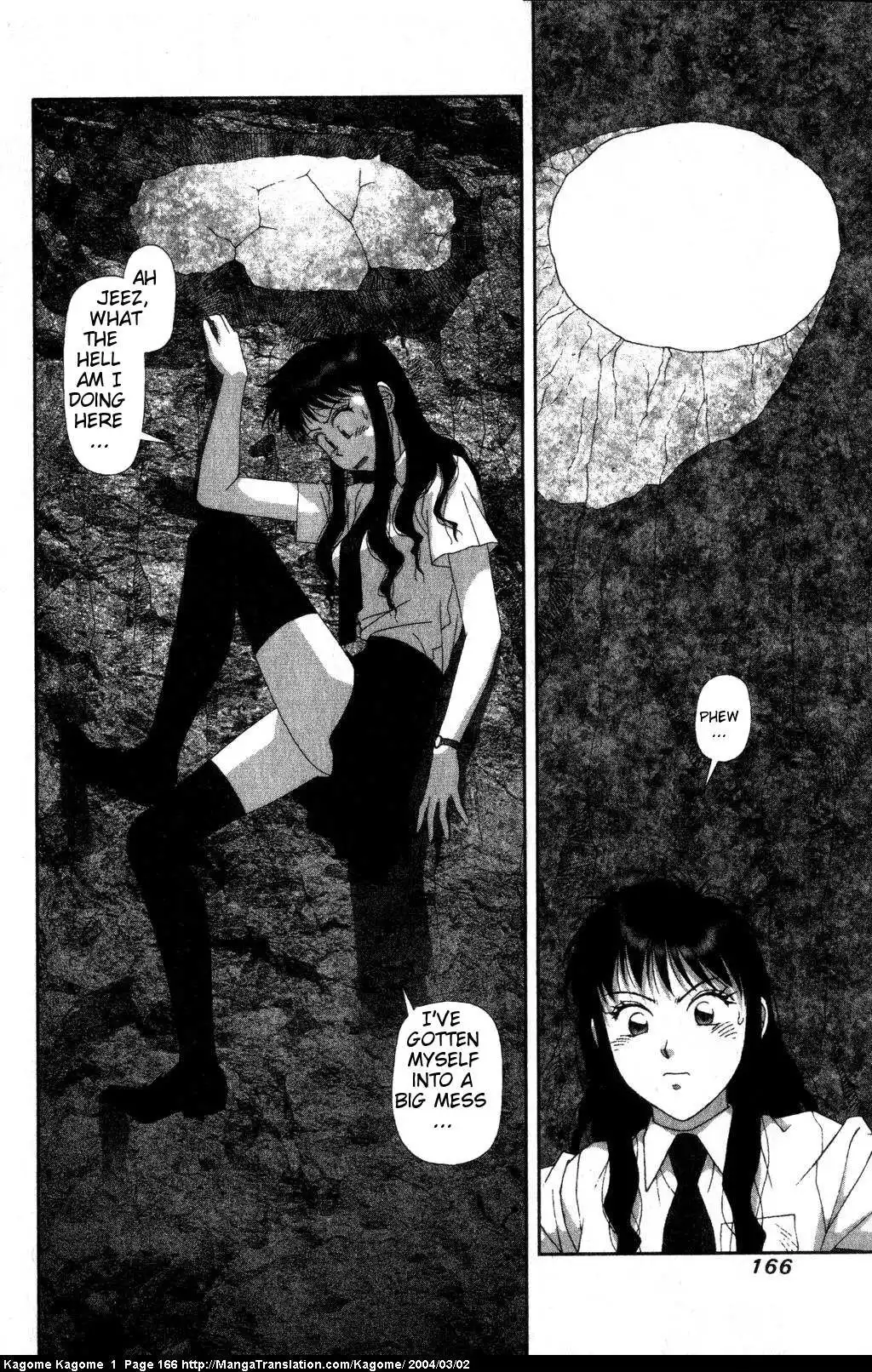 Kagome Kagome Chapter 7 10